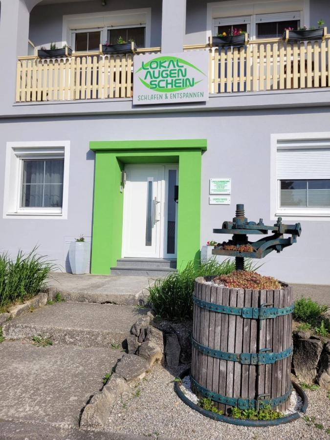 Gaestehaus Lokalaugenschein Podersdorf am See Εξωτερικό φωτογραφία