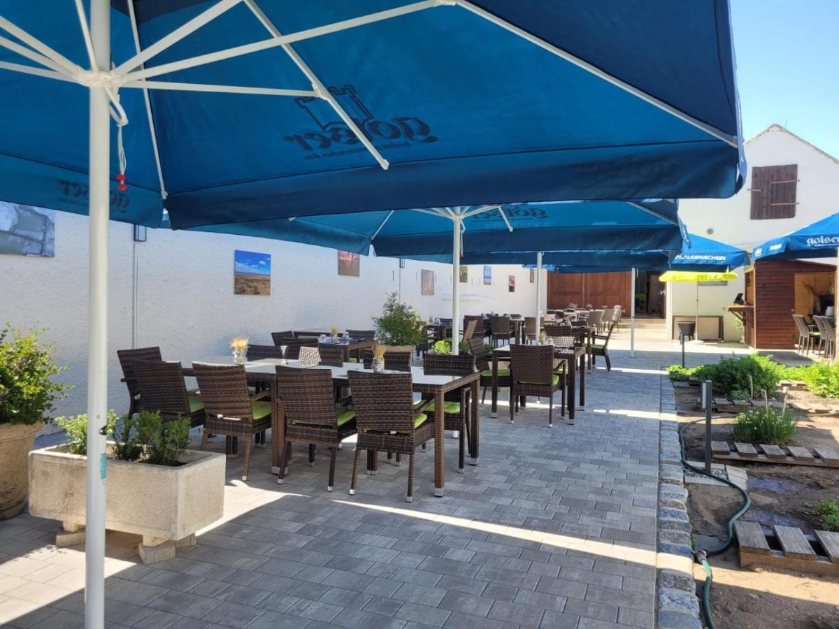 Gaestehaus Lokalaugenschein Podersdorf am See Εξωτερικό φωτογραφία