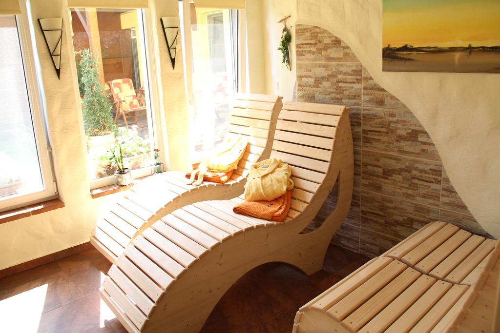 Gaestehaus Lokalaugenschein Podersdorf am See Εξωτερικό φωτογραφία