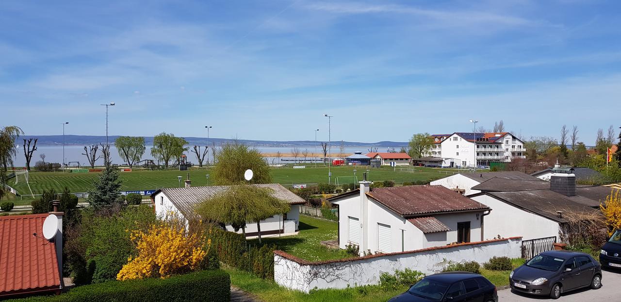 Gaestehaus Lokalaugenschein Podersdorf am See Εξωτερικό φωτογραφία